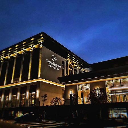 Grand Skylight International Hotel Pingshan شينزين المظهر الخارجي الصورة