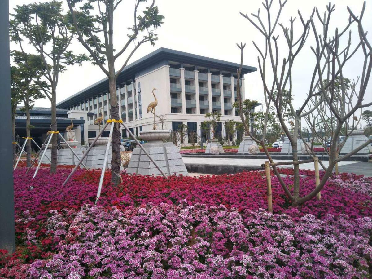 Grand Skylight International Hotel Pingshan شينزين المظهر الخارجي الصورة