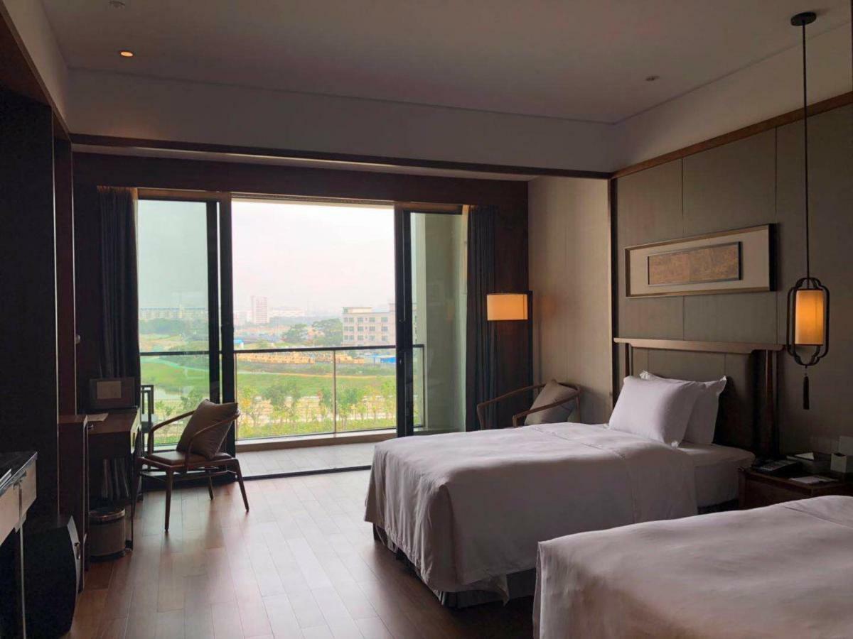 Grand Skylight International Hotel Pingshan شينزين المظهر الخارجي الصورة