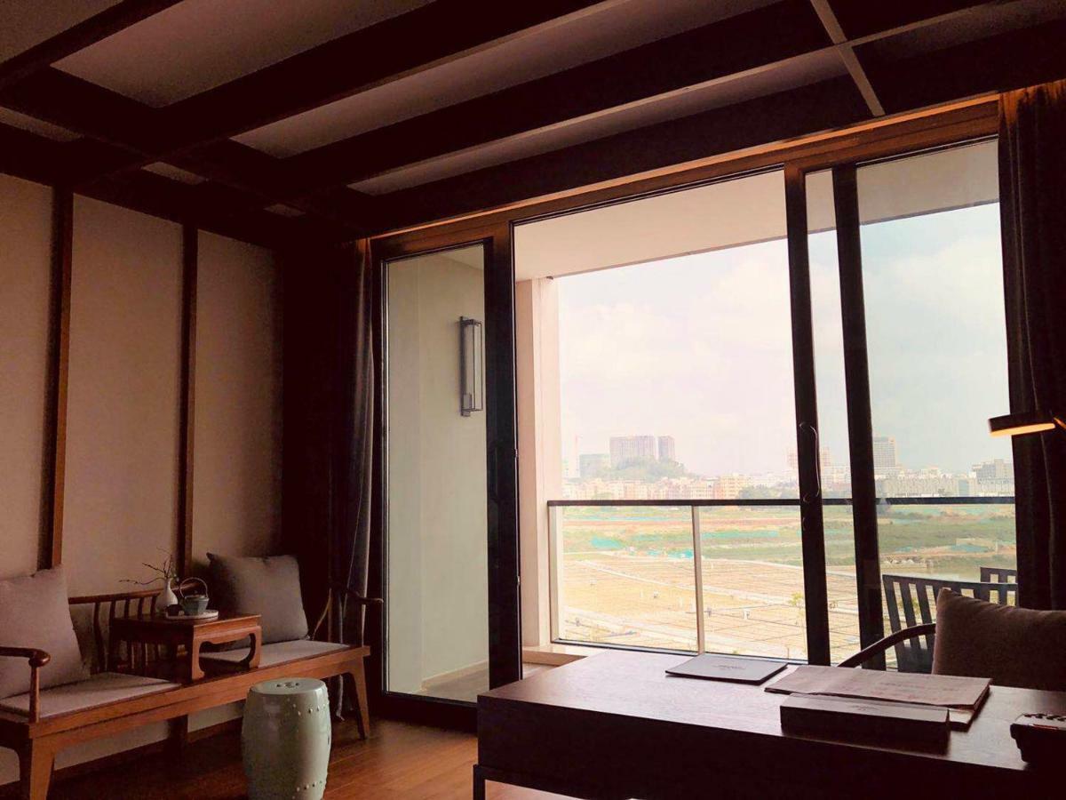 Grand Skylight International Hotel Pingshan شينزين المظهر الخارجي الصورة