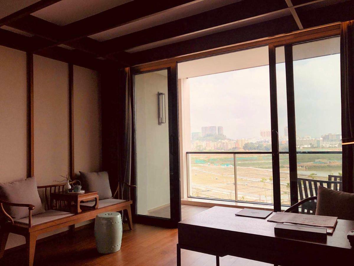 Grand Skylight International Hotel Pingshan شينزين المظهر الخارجي الصورة