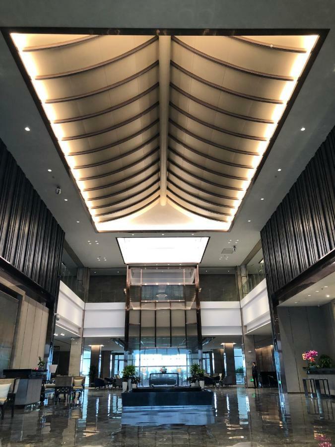 Grand Skylight International Hotel Pingshan شينزين المظهر الخارجي الصورة