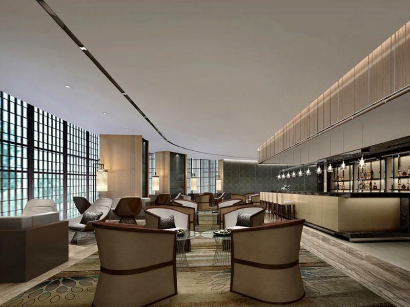 Grand Skylight International Hotel Pingshan شينزين المظهر الخارجي الصورة