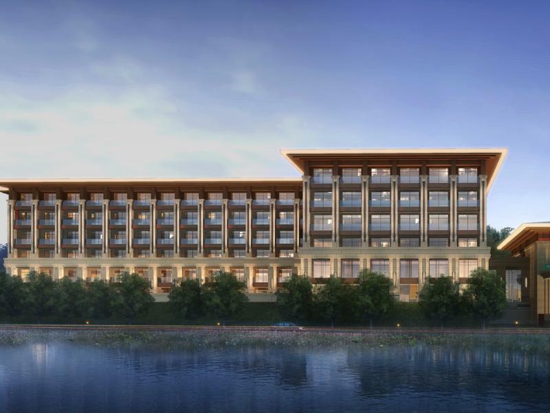 Grand Skylight International Hotel Pingshan شينزين المظهر الخارجي الصورة