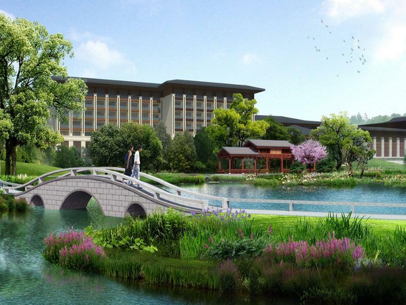 Grand Skylight International Hotel Pingshan شينزين المظهر الخارجي الصورة