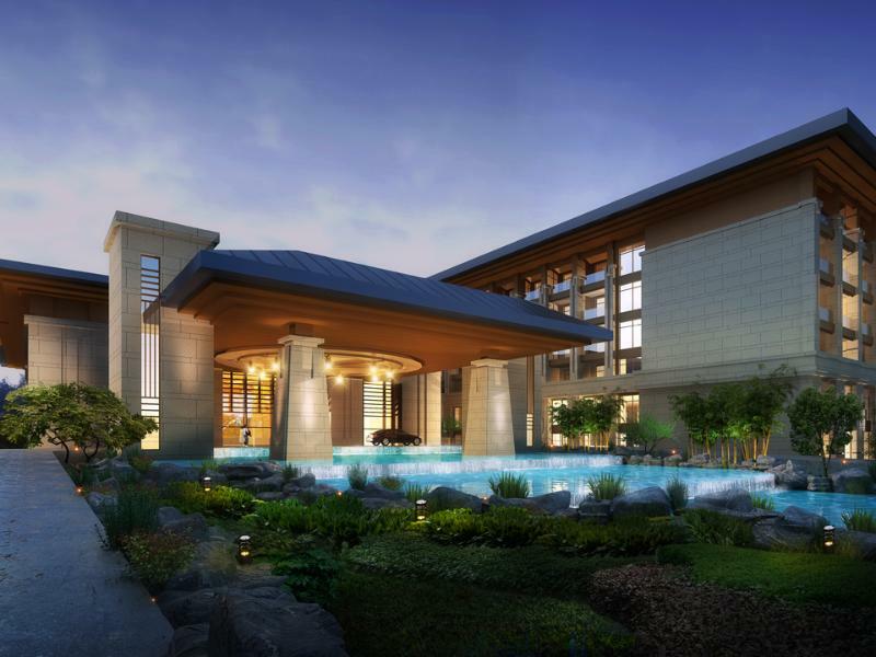 Grand Skylight International Hotel Pingshan شينزين المظهر الخارجي الصورة