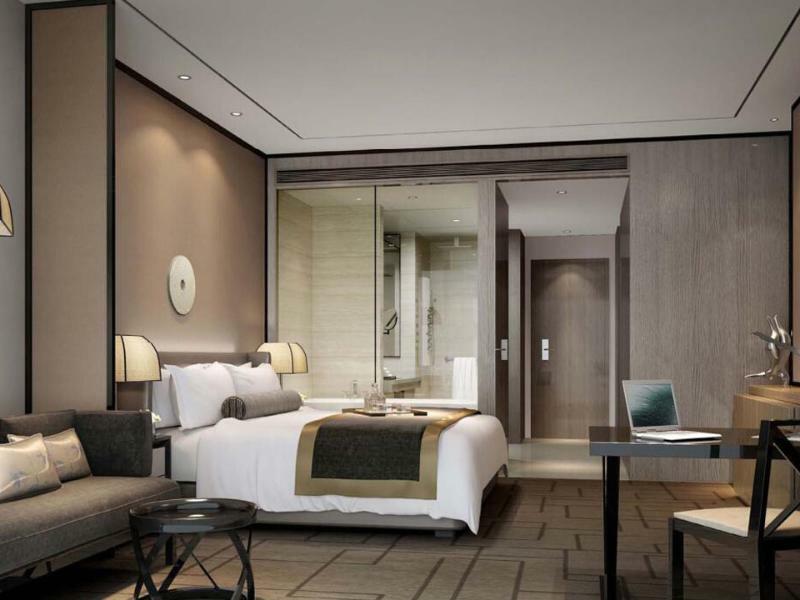 Grand Skylight International Hotel Pingshan شينزين المظهر الخارجي الصورة