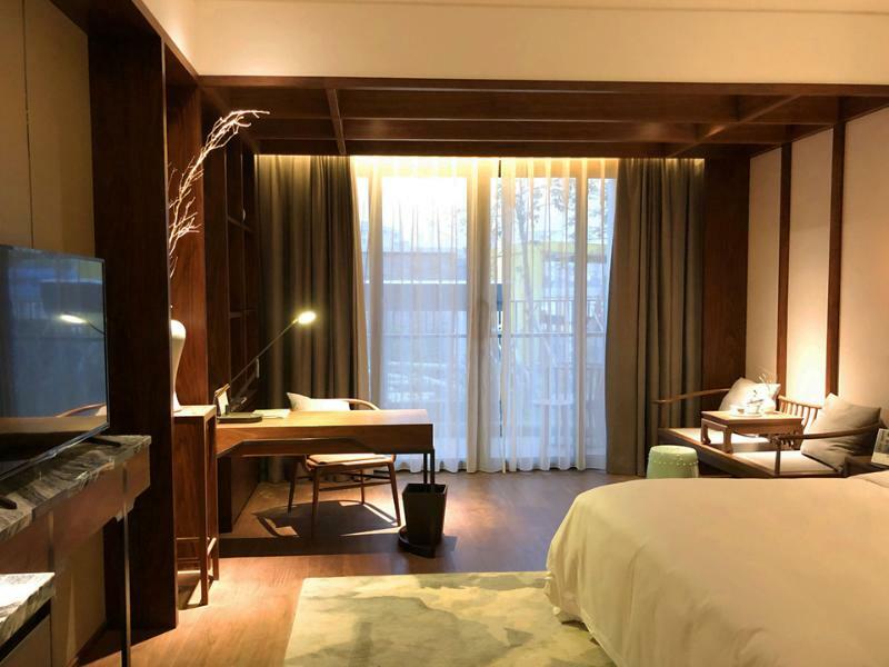 Grand Skylight International Hotel Pingshan شينزين المظهر الخارجي الصورة