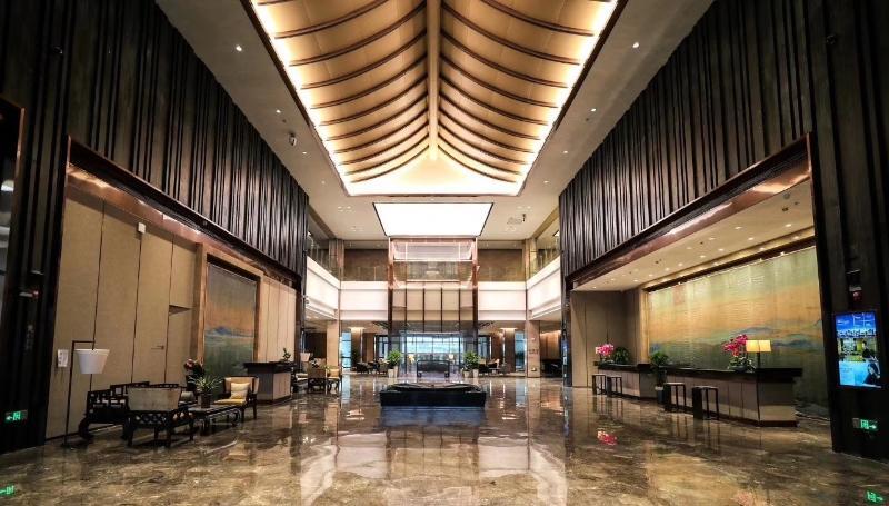Grand Skylight International Hotel Pingshan شينزين المظهر الخارجي الصورة