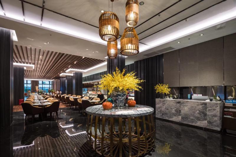 Grand Skylight International Hotel Pingshan شينزين المظهر الخارجي الصورة