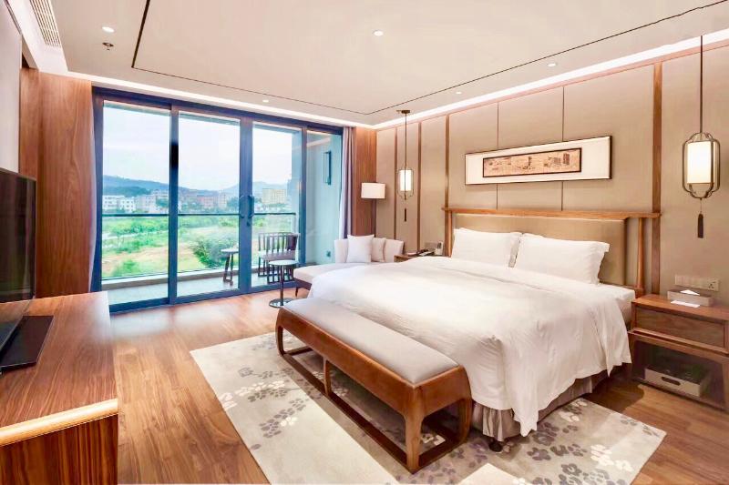 Grand Skylight International Hotel Pingshan شينزين المظهر الخارجي الصورة